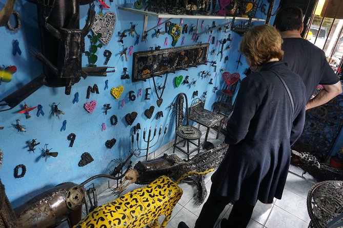 Private Favela Tour in Sao Paulo - Artsy Paraisopolis - Local Artists and Social Projects