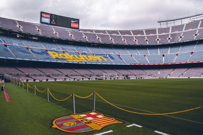 Private FC Barcelona Stadium Visit & Montjuic Mountain E-Bike Tour - About Your Stay