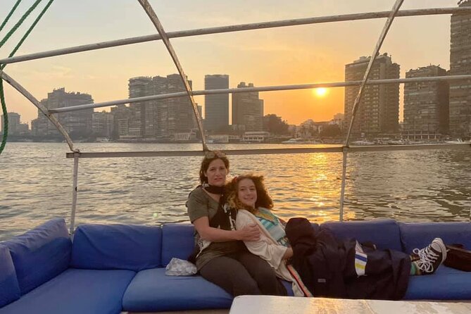 Private Felucca Ride on the Nile River - Nile River Cruising