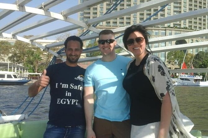 Private Felucca Ride on the Nile River - Accessibility and Health Considerations
