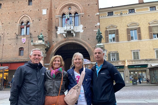 Private Ferrara Tour of City Highlights by Night - Highlights of the Tour