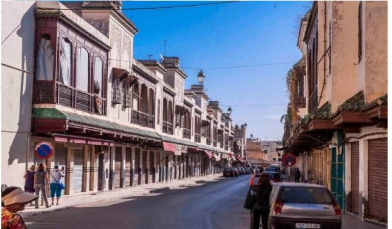 Private Fes Cultural Tour With Guide, Driver & Luxury Car - Key Points