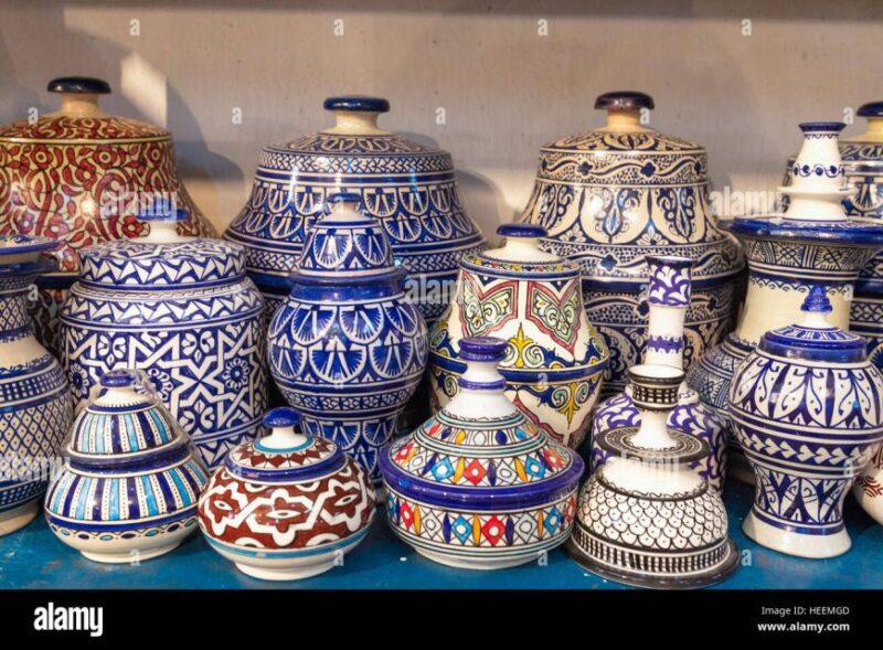 Private Fes Cultural Tour With Guide, Driver & Luxury Car - Included and Excluded Features