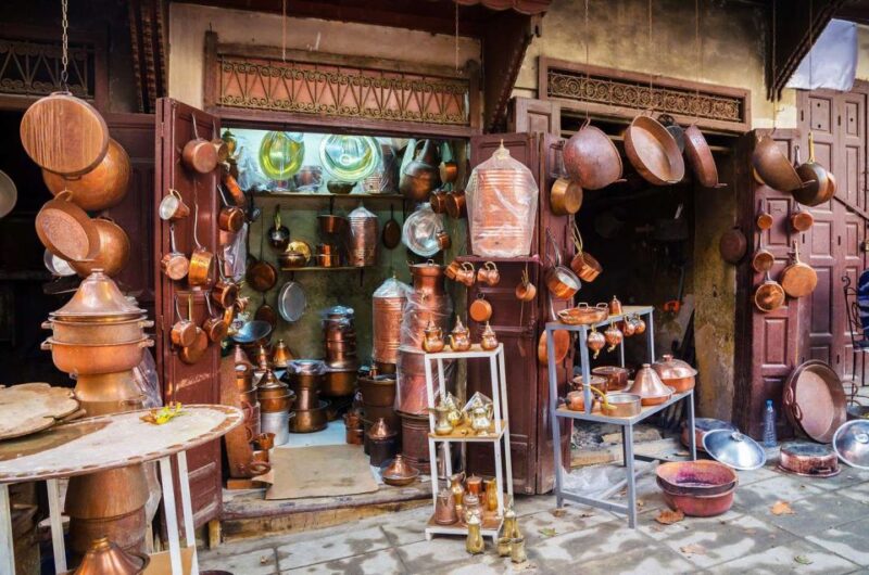 Private Fes Cultural Tour With Guide, Driver & Luxury Car - Customer Reviews and Feedback
