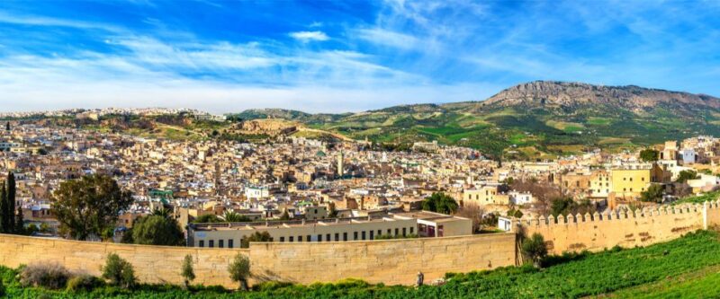 Private Fes Guided Tour Including All Entrance Fees - Key Points