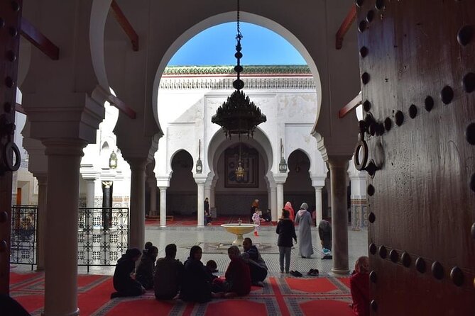 Private Fes Guided Tour Including All Entrance Fees - Booking and Cancellation