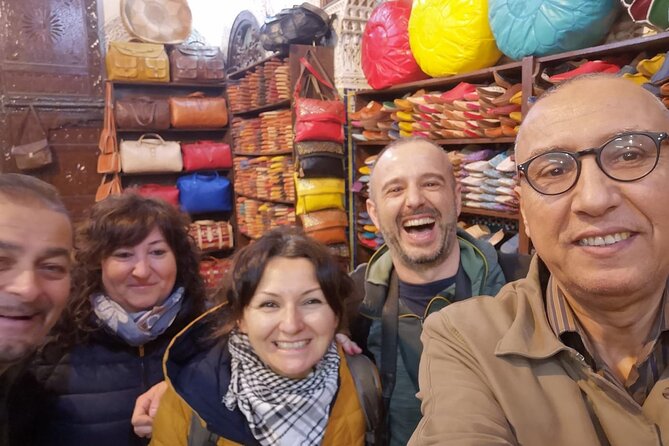 Private Fes Medina Walking Tour - Important Information to Note