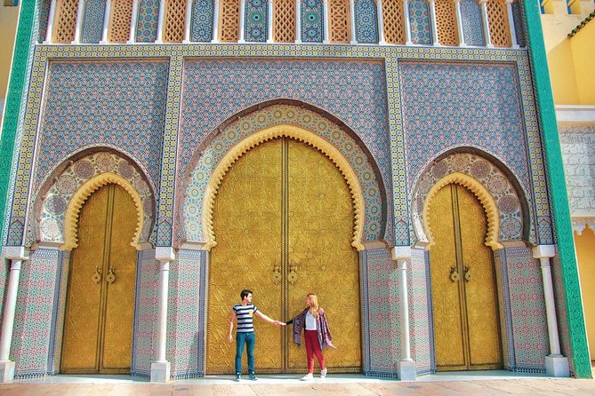 Private Fes Old Town Tour With Guide and Sightseeing With Driver - Accessibility Features