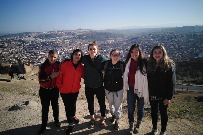Private Fes Old Town Tour With Guide and Sightseeing With Driver - Additional Information