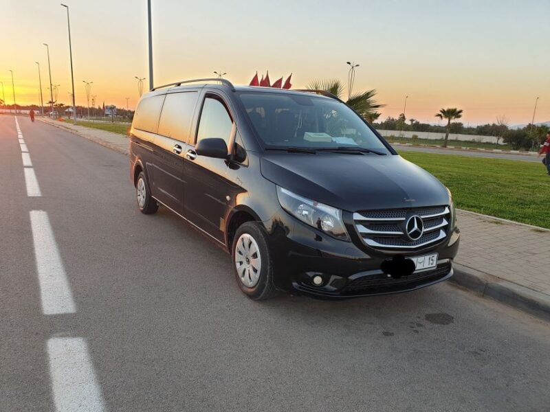 Private Fes Saiss Airport Transfer - Booking Information
