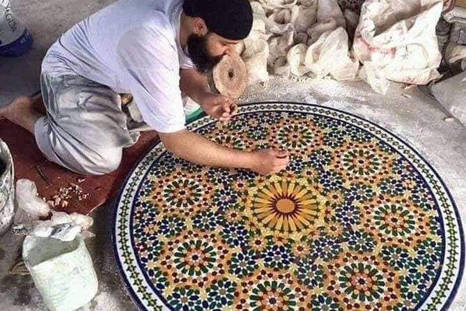 Private - FEZ Cultural and Artisanal Full Day Tour in FES Medina - Artisanal Experiences