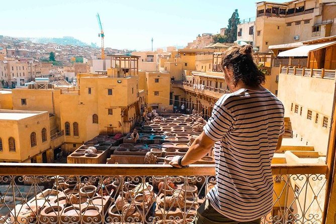 Private Fez Guided Day Tour - Explore Fez Medina