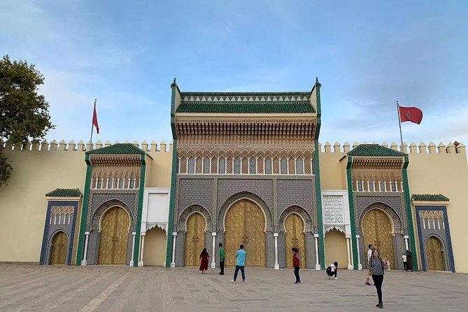 Private Fez Guided Day Tour - Pickup and Confirmation