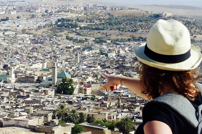 Private Fez Guided Day Tour - Booking Information