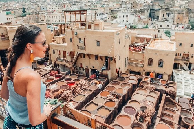 Private Fez Medina Guided Walking Tour - Exclusions