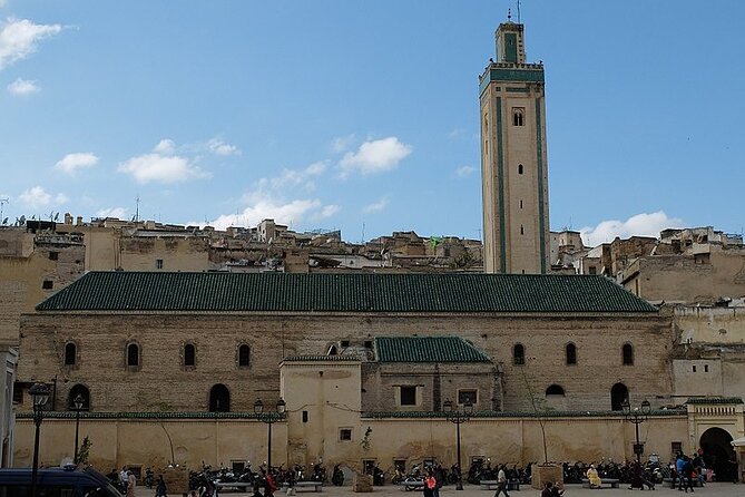 Private Fez Medina Guided Walking Tour - Group Size