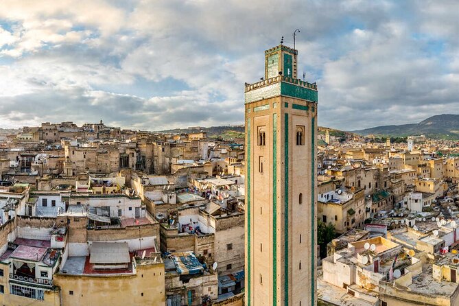 Private Fez Medina Guided Walking Tour - Public Transportation