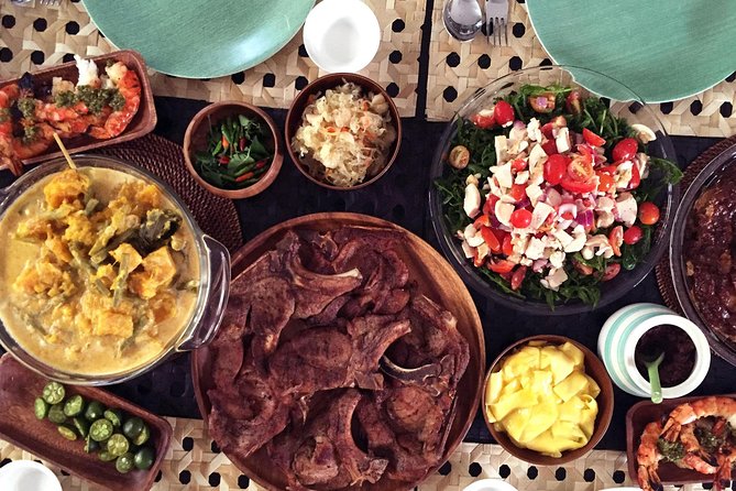 Private Filipino Cooking Class in a Local Manila Home - Whats Included in the Experience