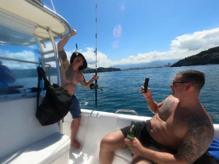 Private Fishing - Meeting Information