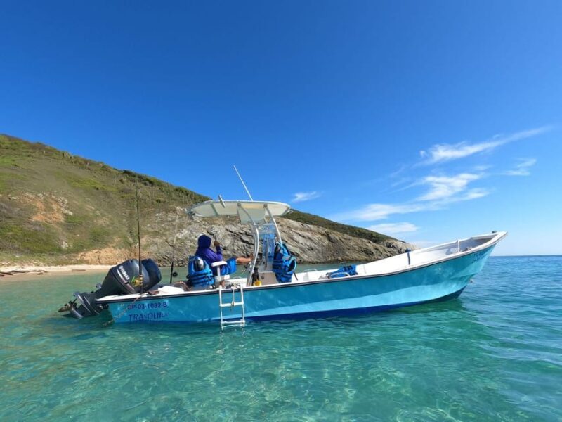 Private Fishing - Inclusions and Restrictions