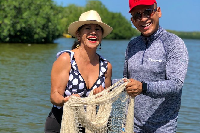 Private Fishing Adventure in the Mangroves - Key Points
