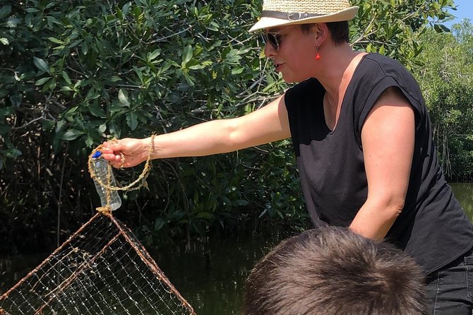 Private Fishing Adventure in the Mangroves - Inclusions and Amenities