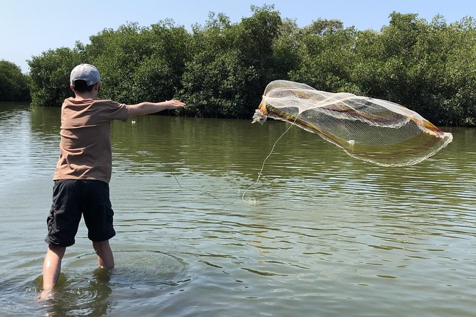 Private Fishing Adventure in the Mangroves - Meeting and Pickup Logistics