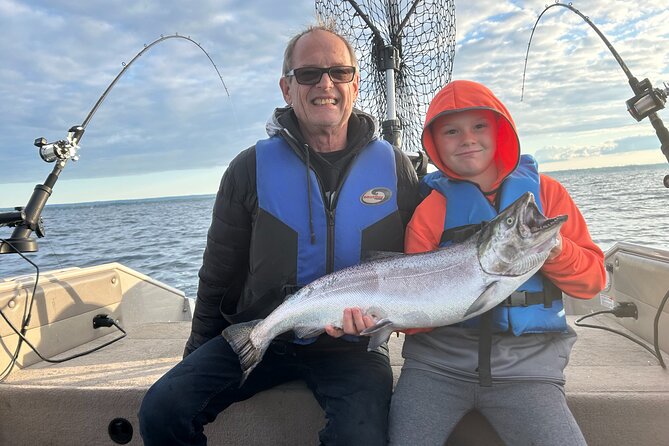 Private Fishing Adventure on the St. Lawrence River - Arrival and Guided Tour
