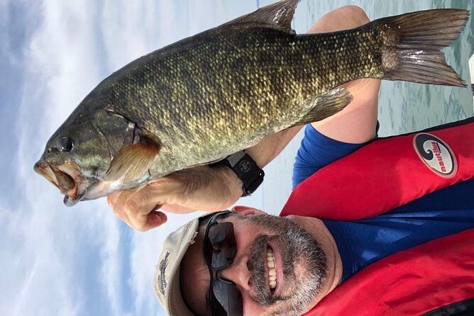 Private Fishing Adventure on the St. Lawrence River - Booking Confirmation and Availability