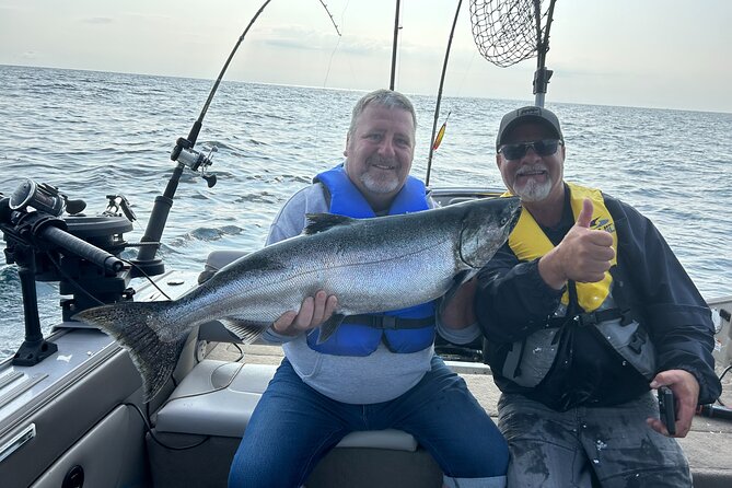 Private Fishing Adventure on the St. Lawrence River - Accessibility and Transportation