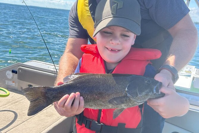 Private Fishing Adventure on the St. Lawrence River - Health and Safety Considerations