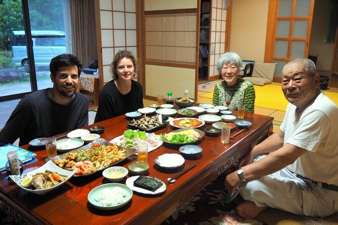 Private Fishing and Dining Experience In Ojika Japan - Key Points