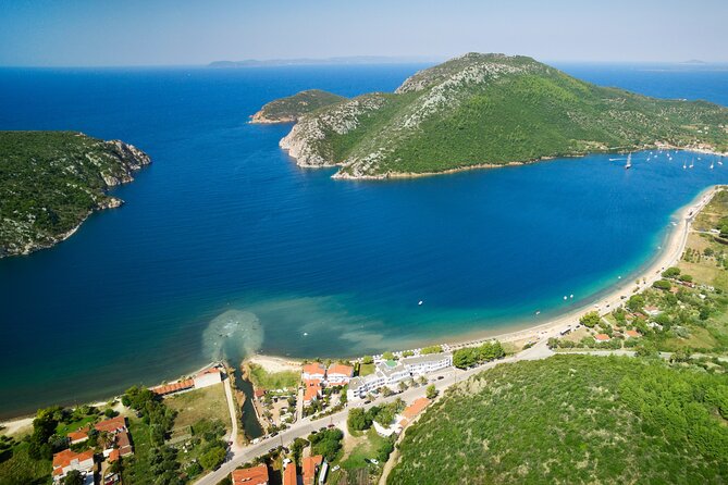 Private Fishing and Sailing Adventure in Sithonia - Recap