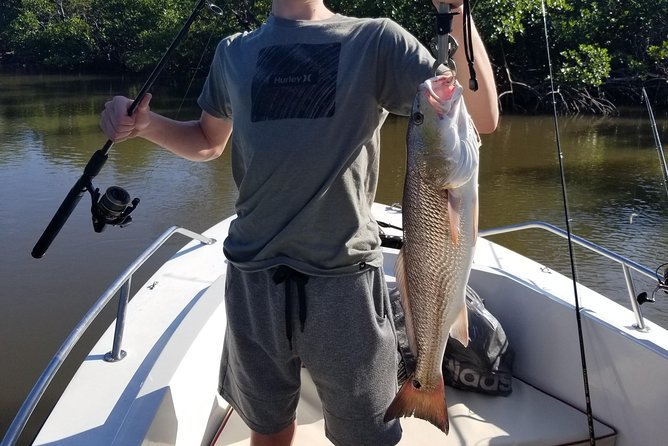 Private Fishing Boat Charters in Naples Bay and the Gulf - Booking and Cancellation Policies