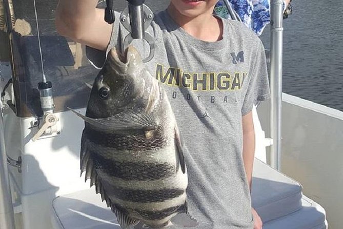 Private Fishing Boat Charters in Naples Bay and the Gulf - Meeting Location and Instructions
