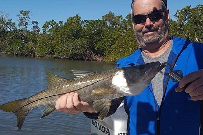 Private Fishing Boat Charters in Naples Bay and the Gulf - Captain and Crew Details