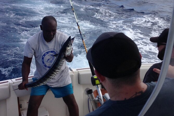 Private Fishing & Boat Cruising Charters in St Kitts and Nevis - Experienced and Professional Crew