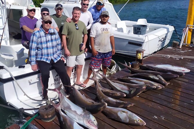Private Fishing Charter Bertram 31FT 6 Pax Max if You Dont Fish You Dont Pay - Pricing Information