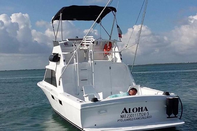 Private Fishing Charter Bertram 31FT 6 Pax Max if You Dont Fish You Dont Pay - Customer Reviews and Experiences