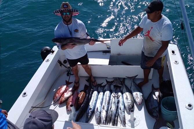 Private Fishing Charter Bertram 31FT 6 Pax Max if You Dont Fish You Dont Pay - Important Policies and Accessibility