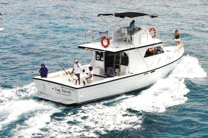 Private Fishing Charter Boat 48FT 12 Pax Good Marlin and Sailfish - Offshore Fishing Opportunities