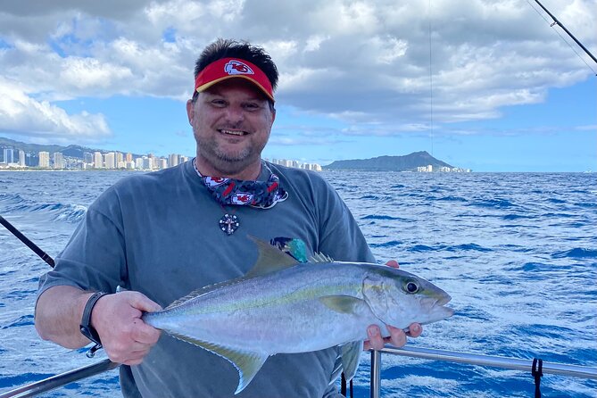 Private Fishing Charter for Family and Friends in Honolulu - Accessibility and Participation