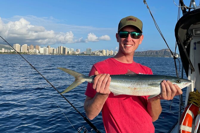 Private Fishing Charter for Family and Friends in Honolulu - Cancellation and Refund Policy