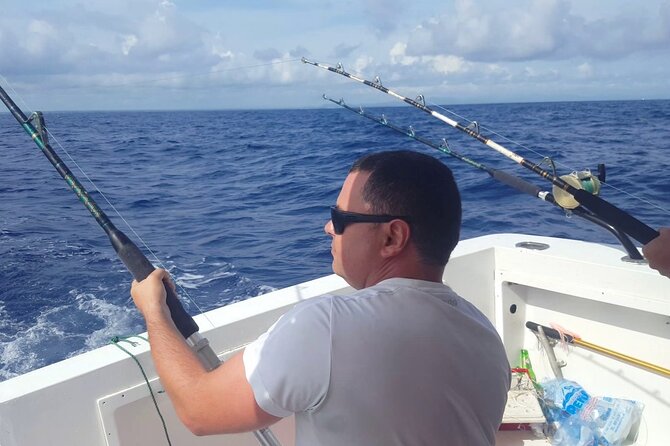 Private Fishing Charter From Punta Cana - Location and Overview