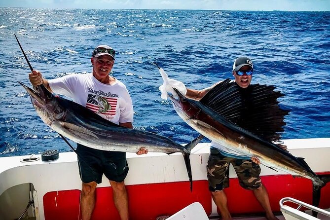 Private Fishing Charter From Punta Cana - Customer Feedback