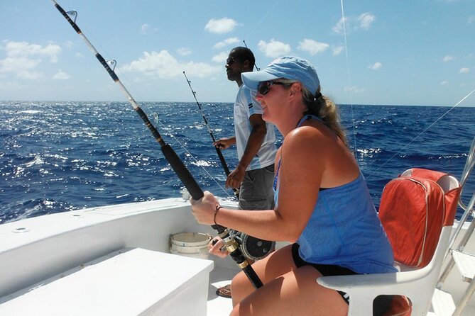 Private Fishing Charter From Punta Cana - Booking Information