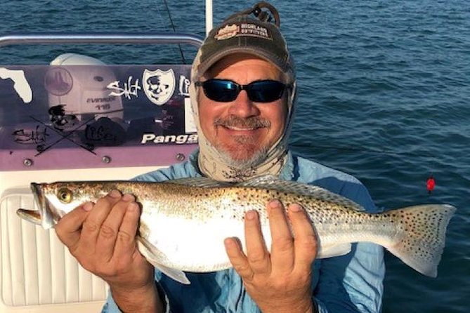 Private Fishing Charter From Ramrod Key - Meeting Point and Transportation
