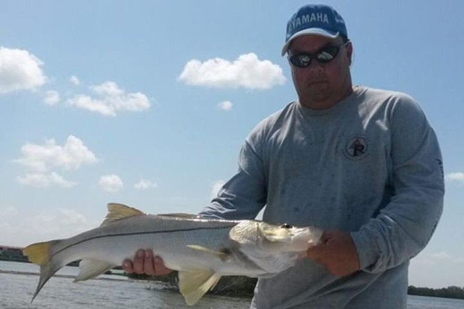 Private Fishing Charter From Ramrod Key - Accessibility and Participation