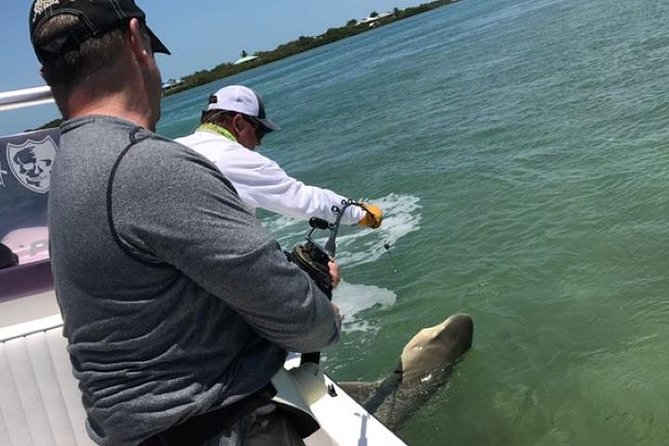 Private Fishing Charter From Ramrod Key - Shallow Water Fishing