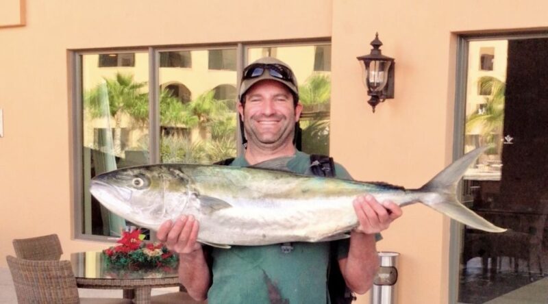Private Fishing Charter From Villa Del Palmar Hotel - Key Points